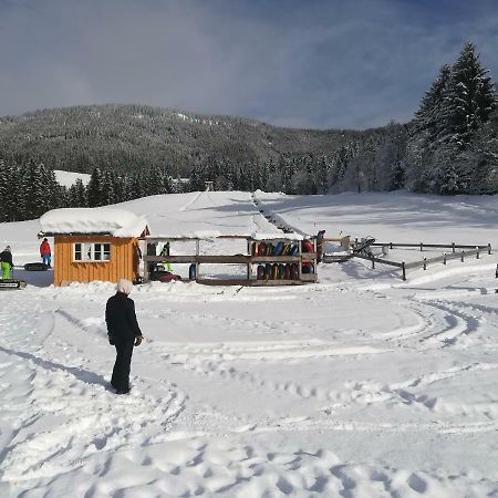 Appartment Kainhofer Sankt Martin am Tennengebirge Eksteriør bilde
