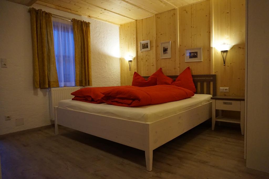 Appartment Kainhofer Sankt Martin am Tennengebirge Rom bilde