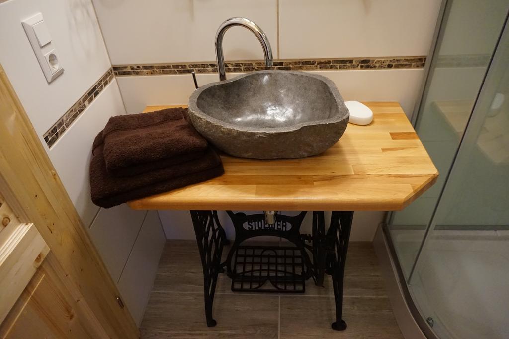 Appartment Kainhofer Sankt Martin am Tennengebirge Rom bilde
