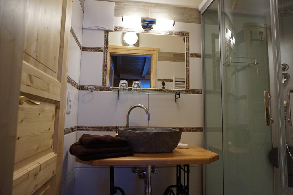Appartment Kainhofer Sankt Martin am Tennengebirge Rom bilde