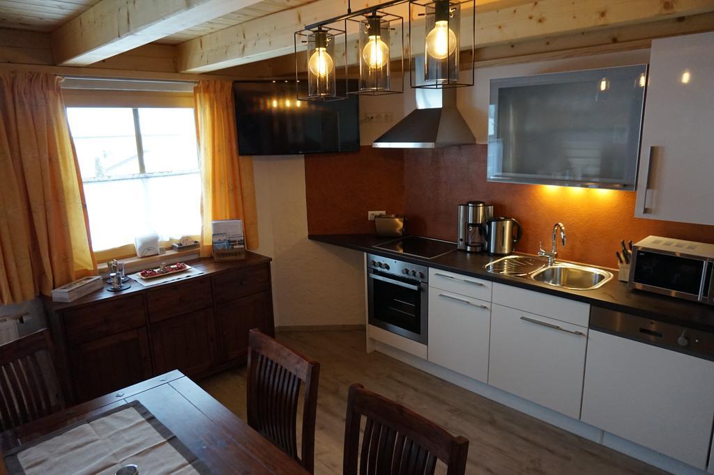 Appartment Kainhofer Sankt Martin am Tennengebirge Rom bilde