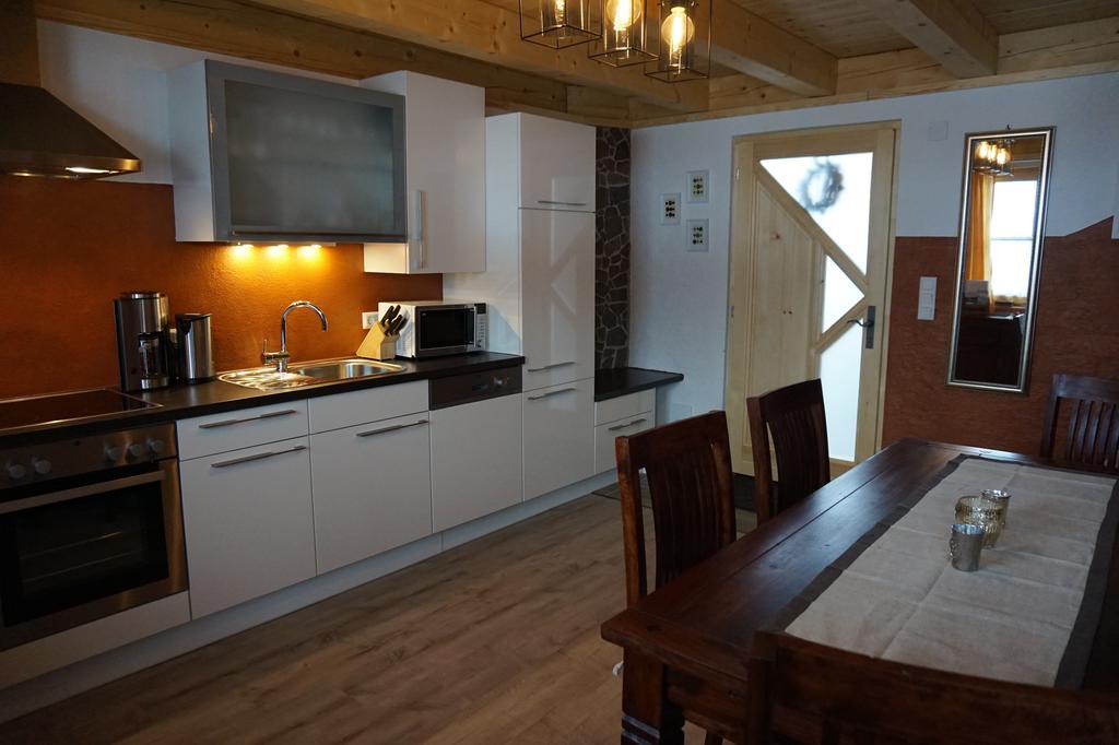Appartment Kainhofer Sankt Martin am Tennengebirge Rom bilde