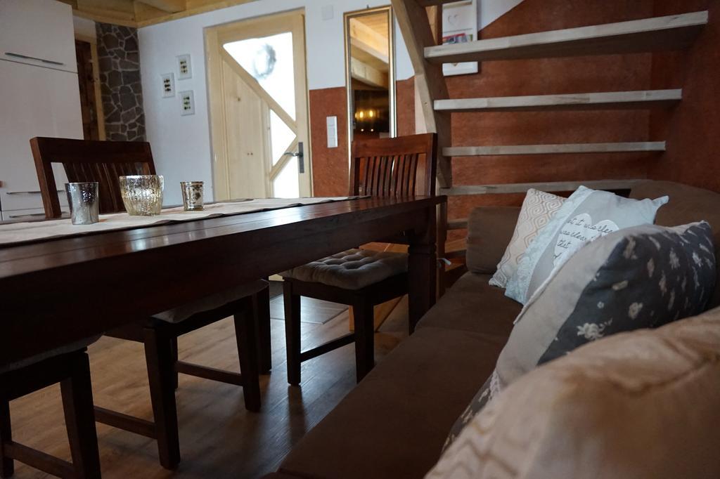 Appartment Kainhofer Sankt Martin am Tennengebirge Rom bilde