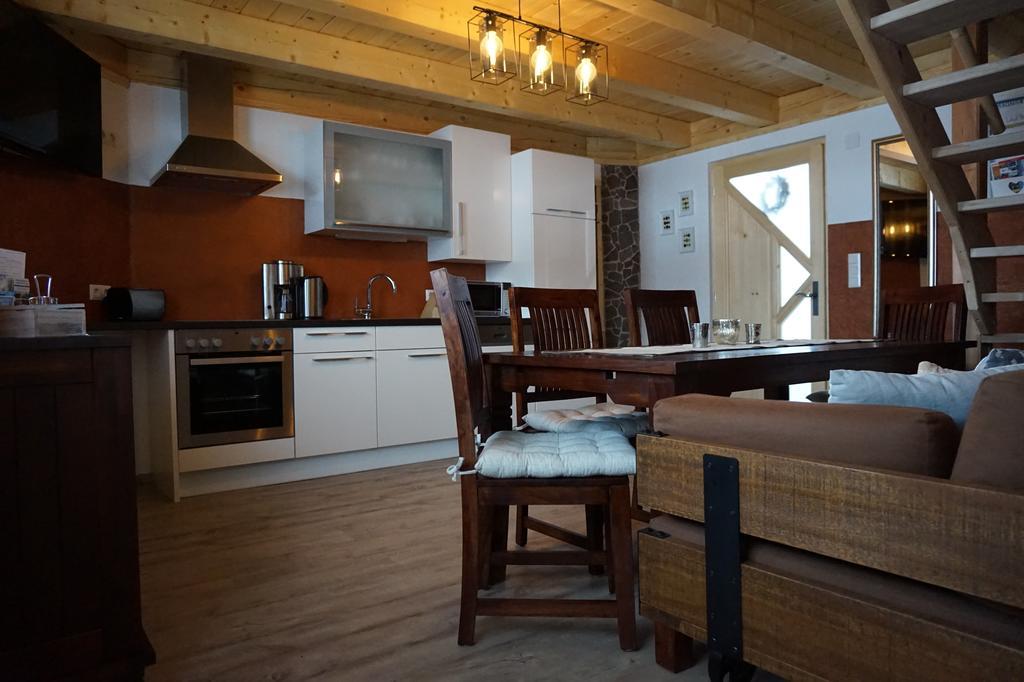 Appartment Kainhofer Sankt Martin am Tennengebirge Rom bilde