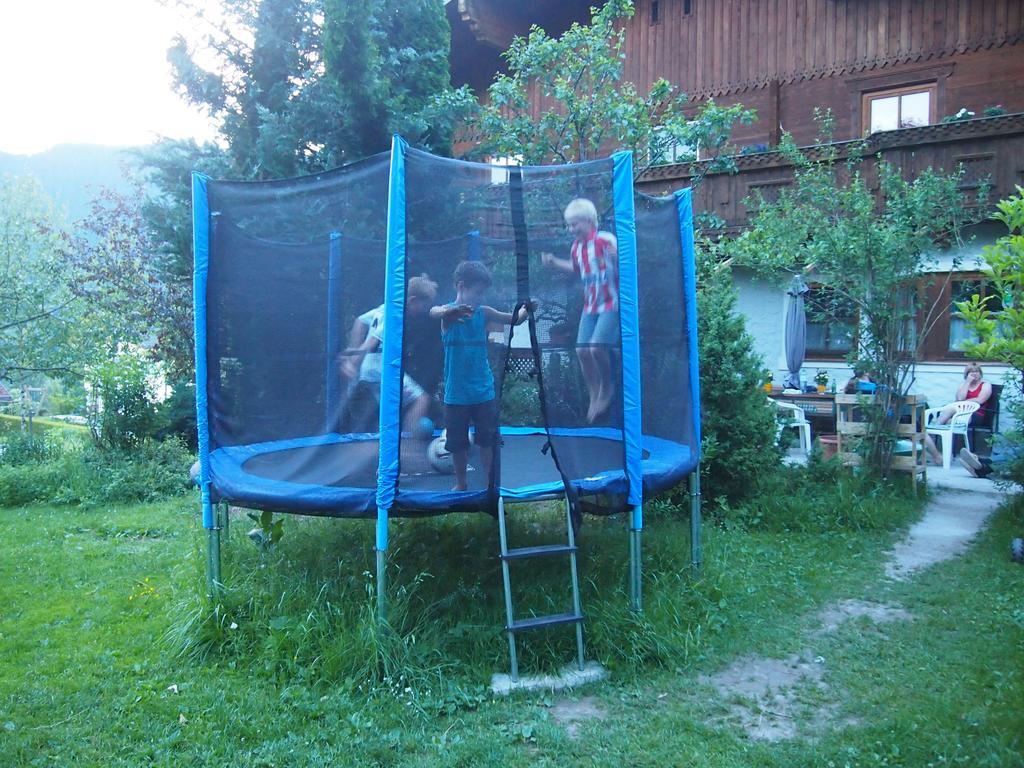 Appartment Kainhofer Sankt Martin am Tennengebirge Eksteriør bilde
