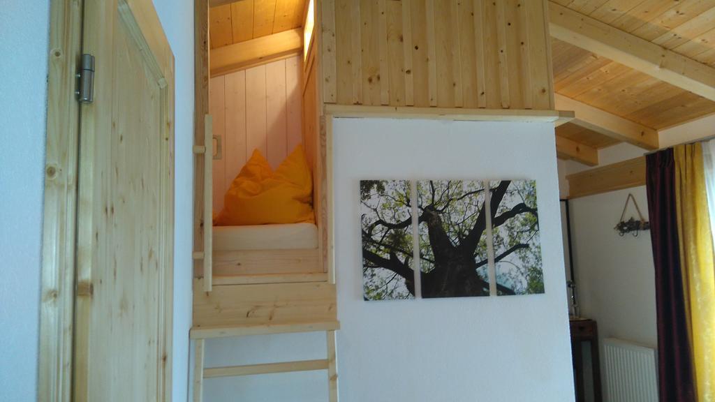Appartment Kainhofer Sankt Martin am Tennengebirge Eksteriør bilde