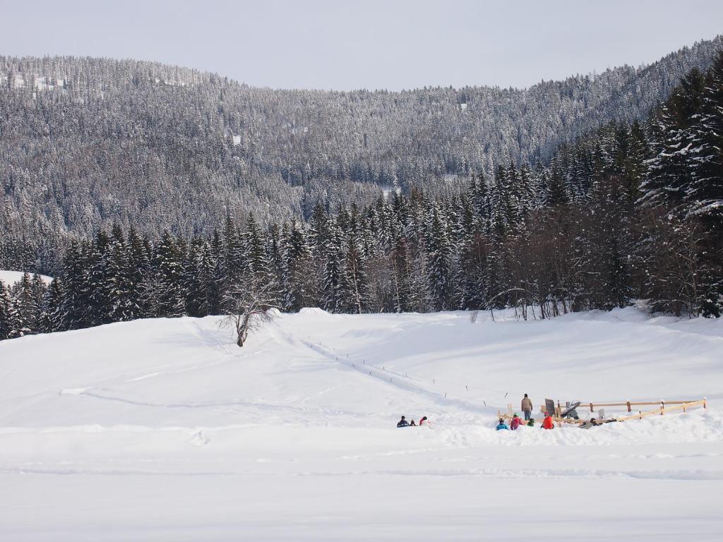 Appartment Kainhofer Sankt Martin am Tennengebirge Eksteriør bilde
