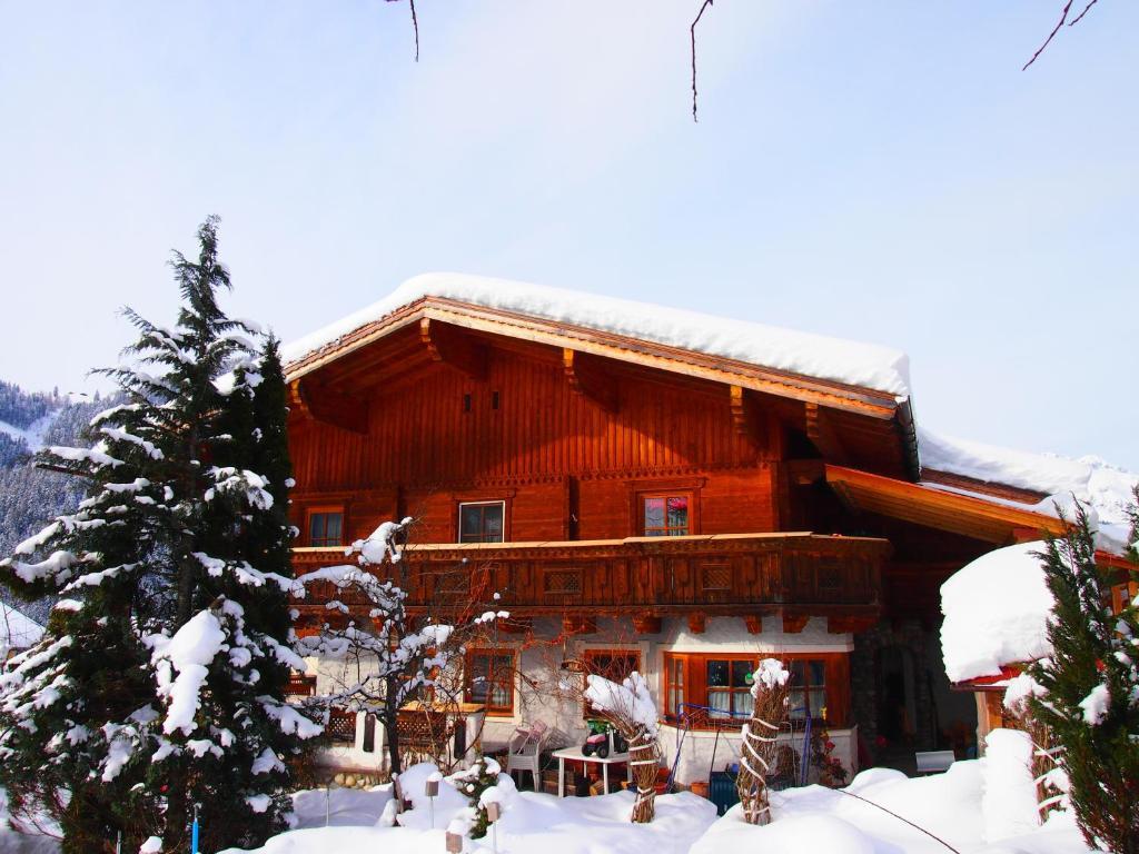 Appartment Kainhofer Sankt Martin am Tennengebirge Eksteriør bilde