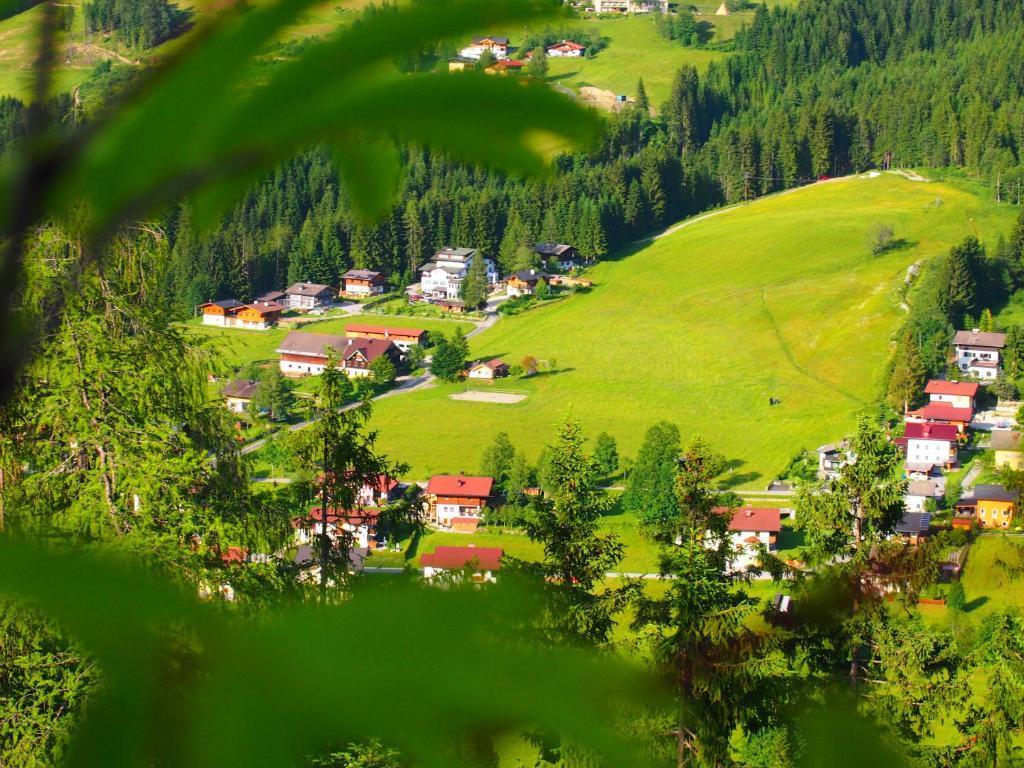 Appartment Kainhofer Sankt Martin am Tennengebirge Eksteriør bilde