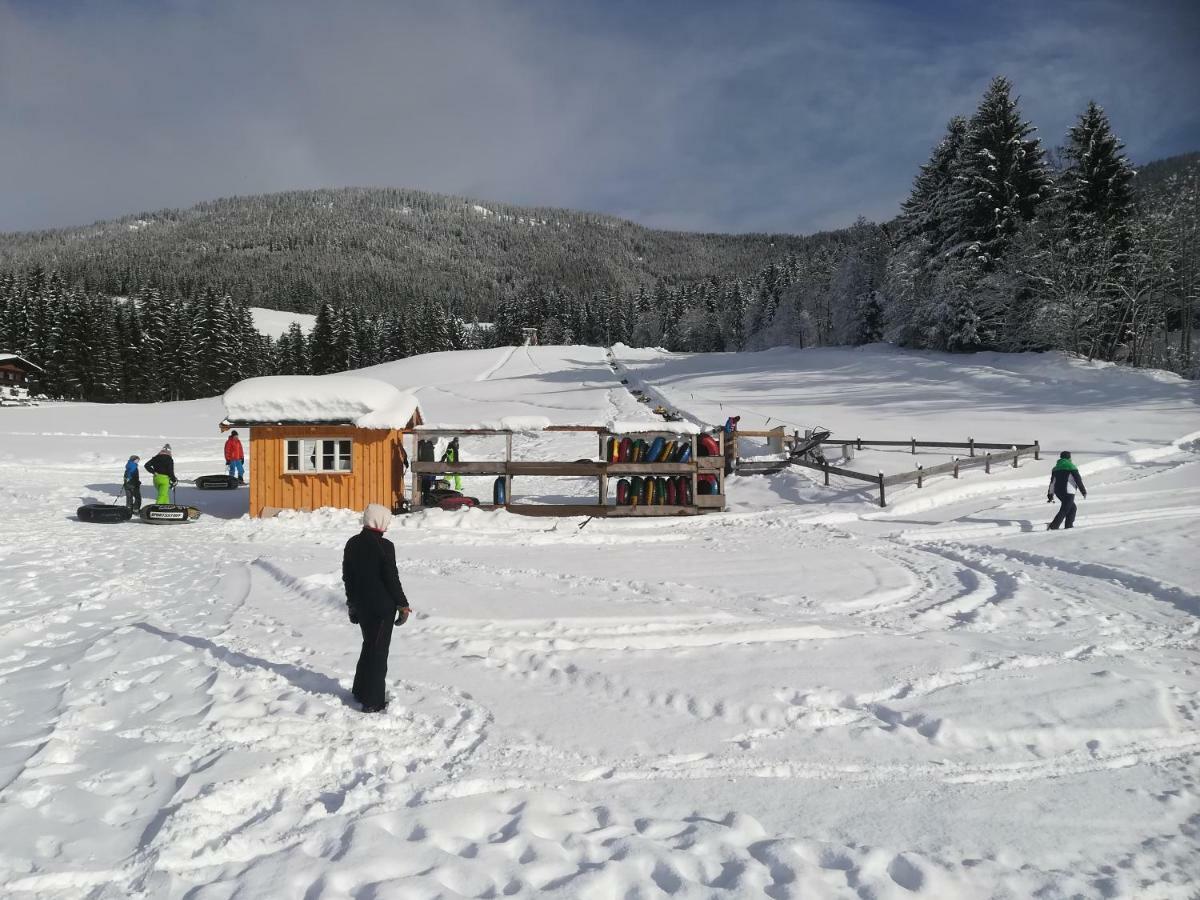 Appartment Kainhofer Sankt Martin am Tennengebirge Eksteriør bilde