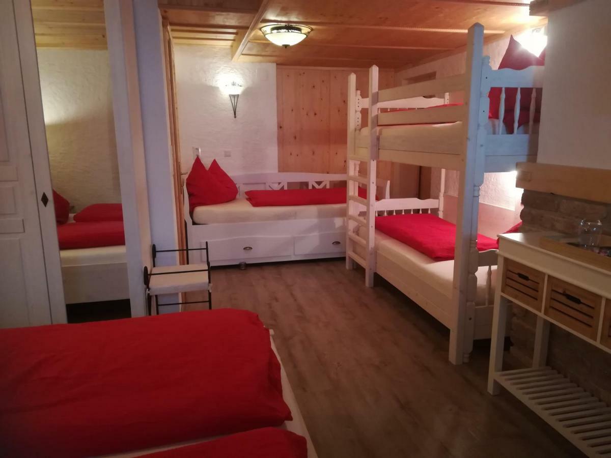 Appartment Kainhofer Sankt Martin am Tennengebirge Eksteriør bilde
