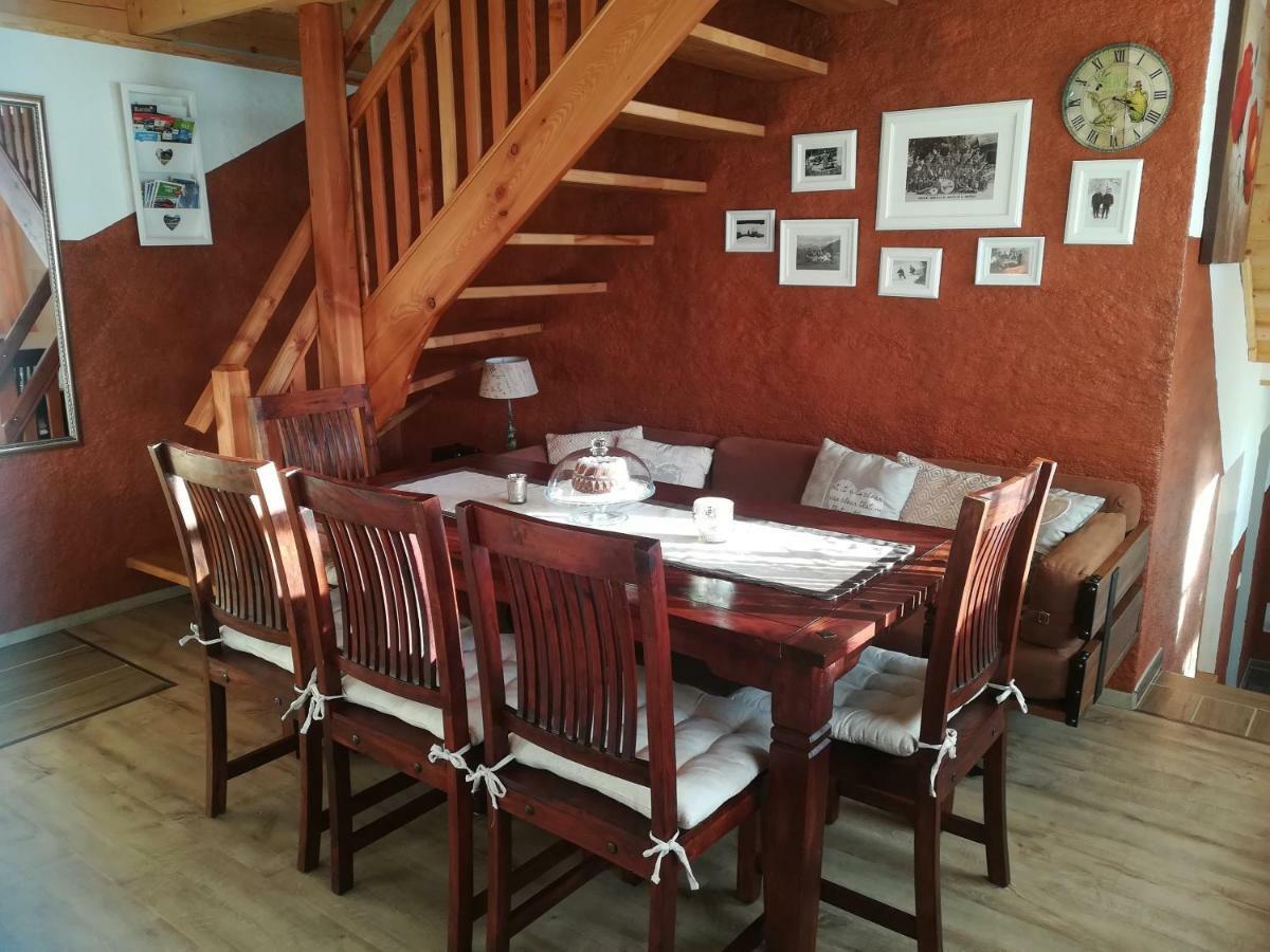 Appartment Kainhofer Sankt Martin am Tennengebirge Eksteriør bilde